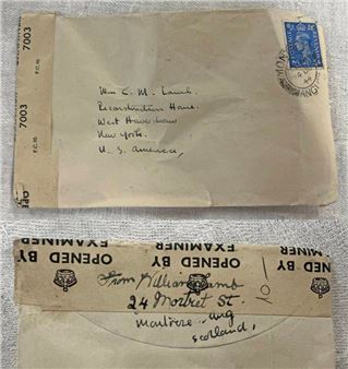 from william lamb, 24 market st, montrose, angus, scotland - William Lamb