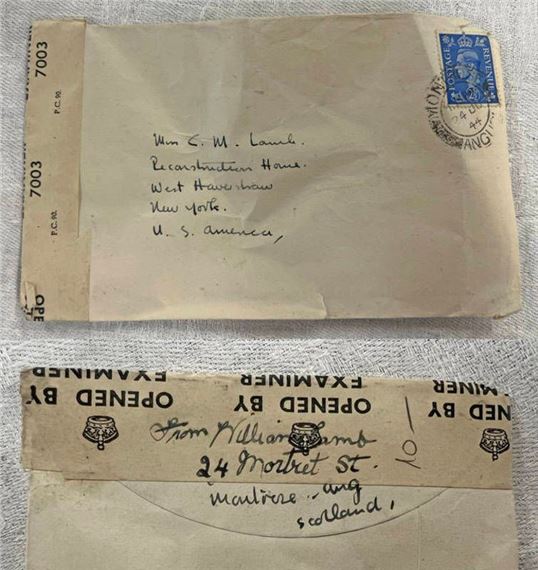 from william lamb, 24 market st, montrose, angus, scotland - William Lamb