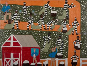 Back to the Cotton Field - Winfred Rembert Jr.