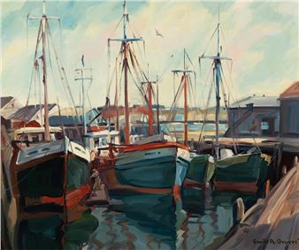 0625 Online Fine Art Auction - Shannon's