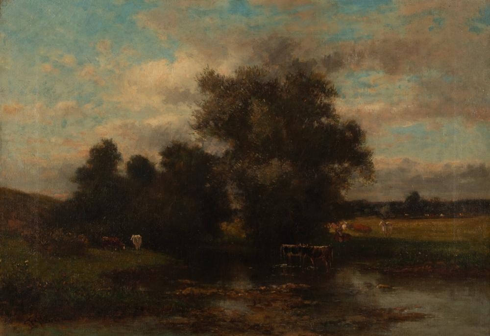 Frederick Rondel | Landscape | MutualArt