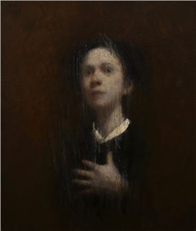 Tadashi Kashiwada: Solitary Painting Spirit - Gallery Kogure, Tokyo