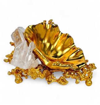 Clamshell Dish - Claude Victor Boeltz