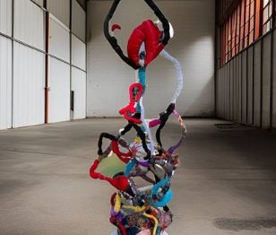 Marianna Baker: I Am Flying a UFO Without a Navigator - Tag Gallery