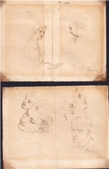 PRINTS, DRAWINGS AND MAPS - Bertolami Fine Arts