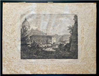 Porta Cavalleggeri - Luigi Ricciardelli