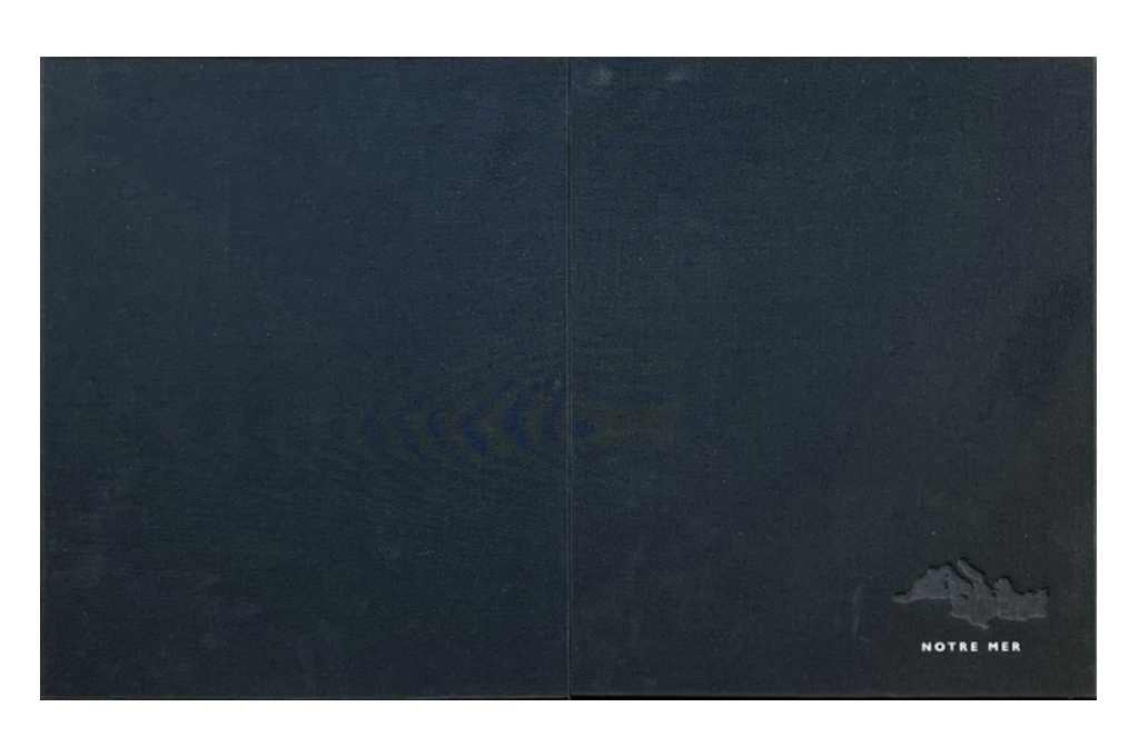 Artwork by Jean Denant, Notre mer, Made of Coffret