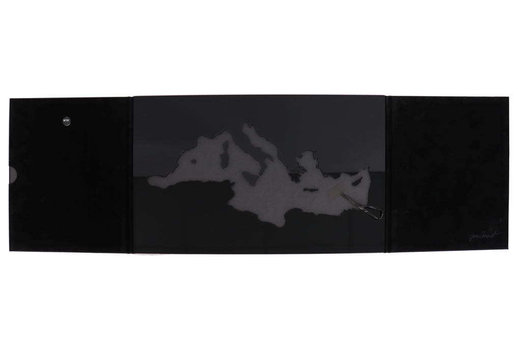 Artwork by Jean Denant, Notre mer, Made of Coffret