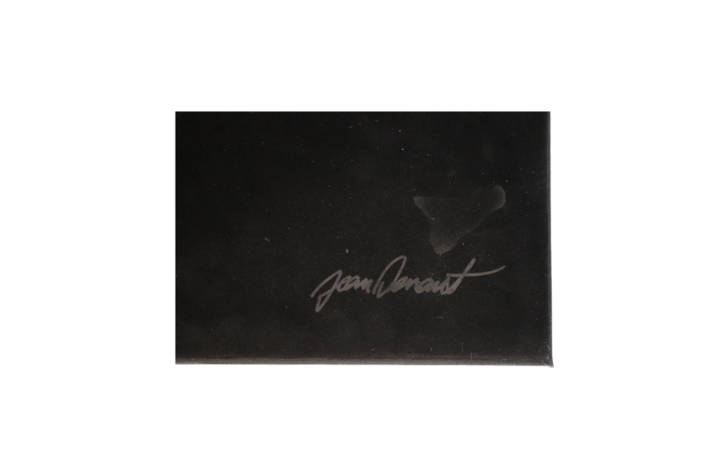 Artwork by Jean Denant, Notre mer, Made of Coffret