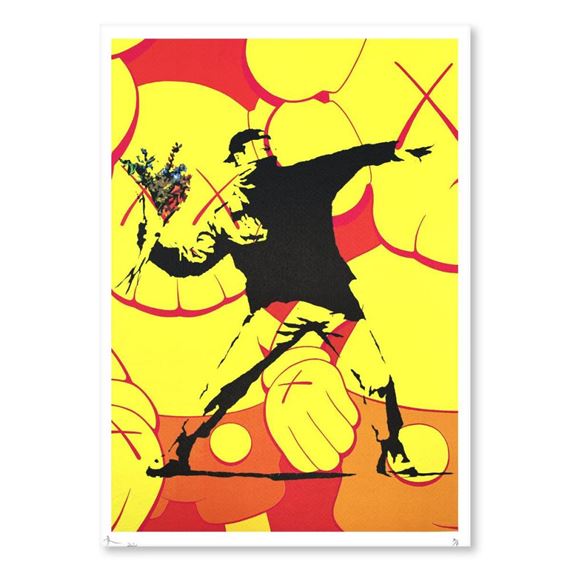 Death NYC | Death NYC- Fine art Print | MutualArt