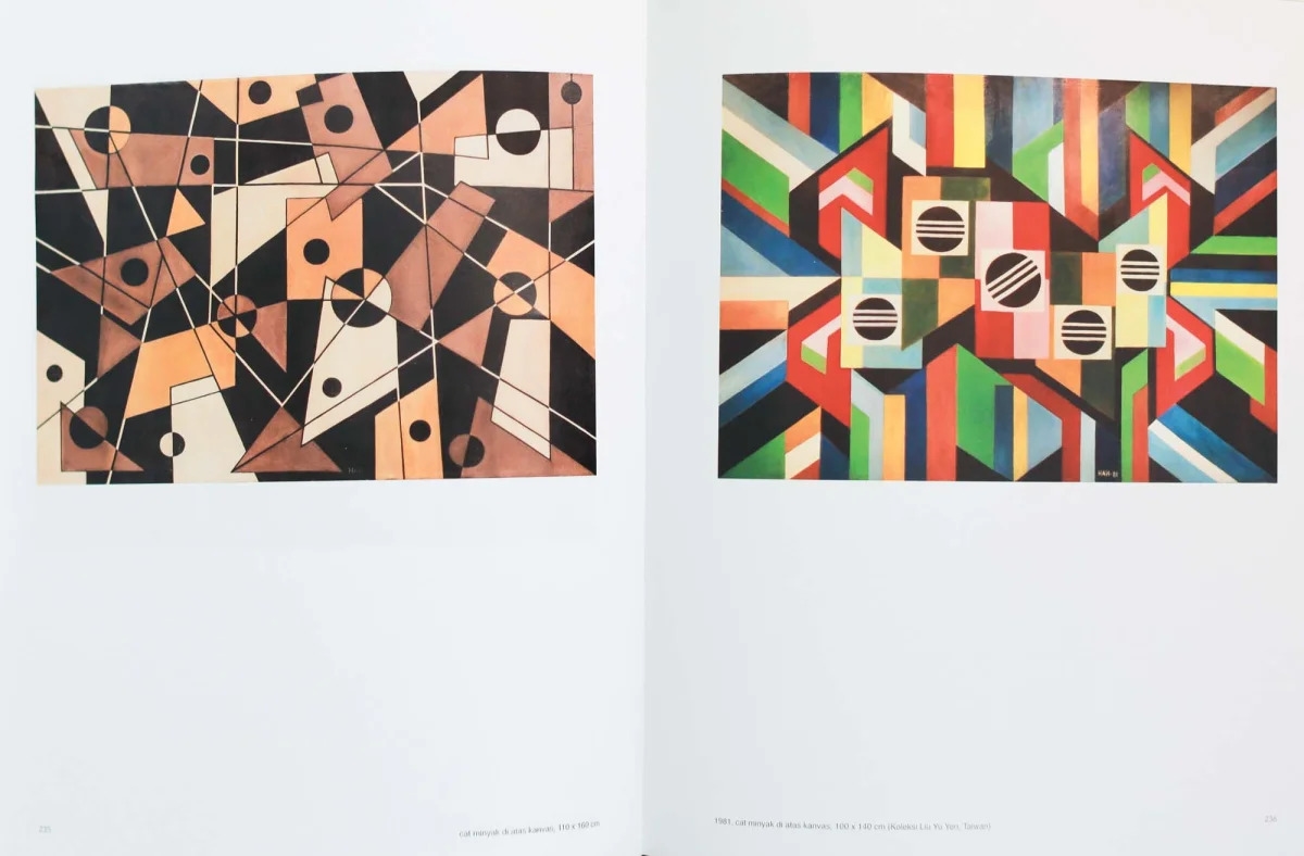 Handrio | Spatial Rhythm (Irama Ruang | MutualArt