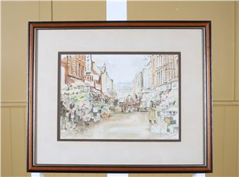 Moore Street - David Fitzgerald