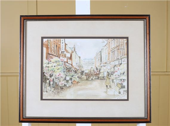 Moore Street - David Fitzgerald