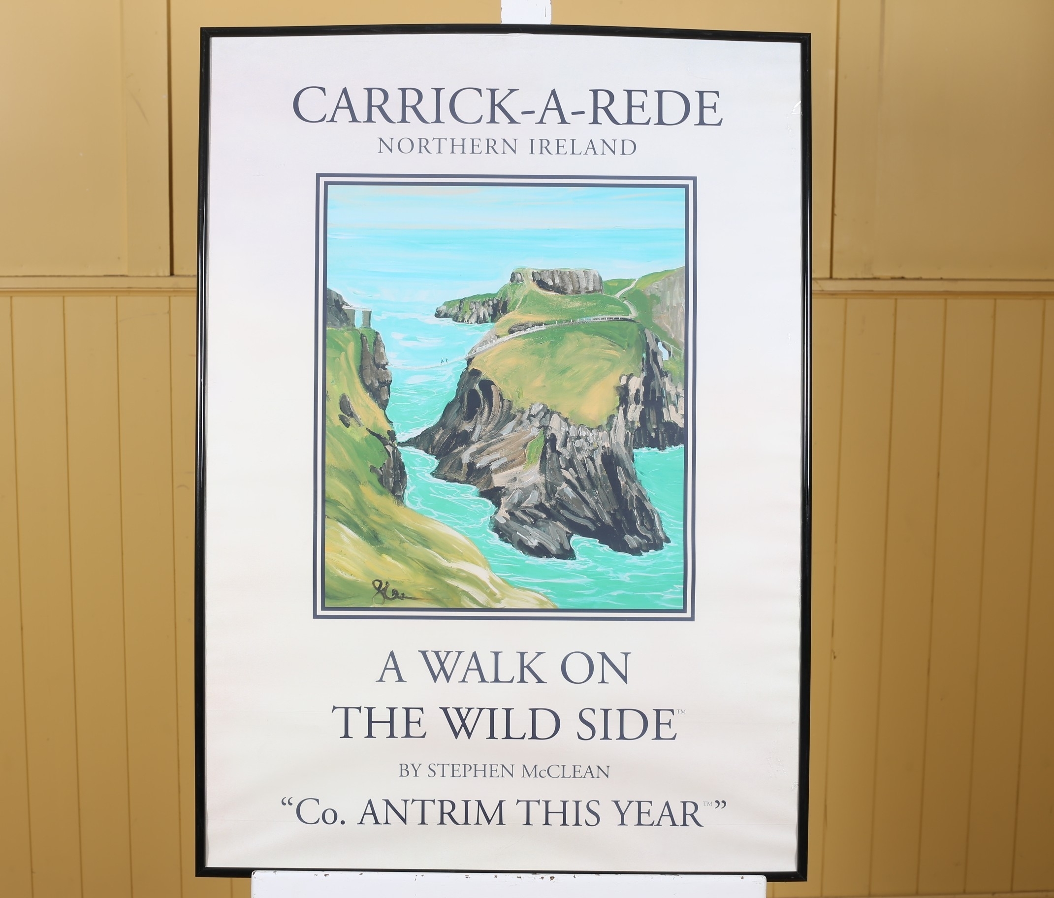Stephen Mcclean | STEPHEN MCCLEAN Carrick a Rede Northern Ireland A ...