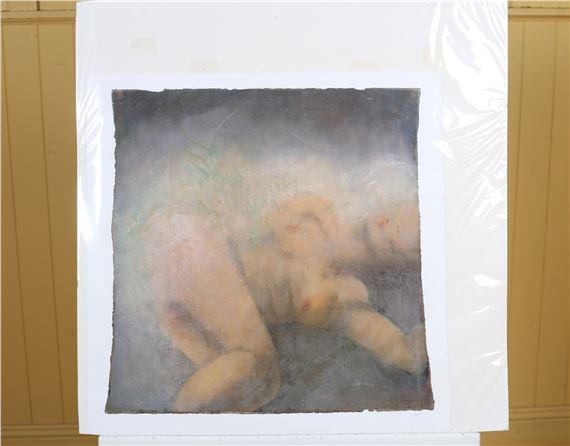 A NUDE - Anthony Neville