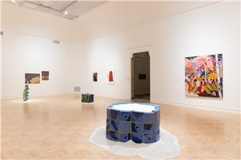 2025 Mfa + Mdes Thesis Exhibition