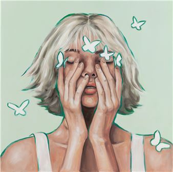 Touch me gently - Monika Kulik