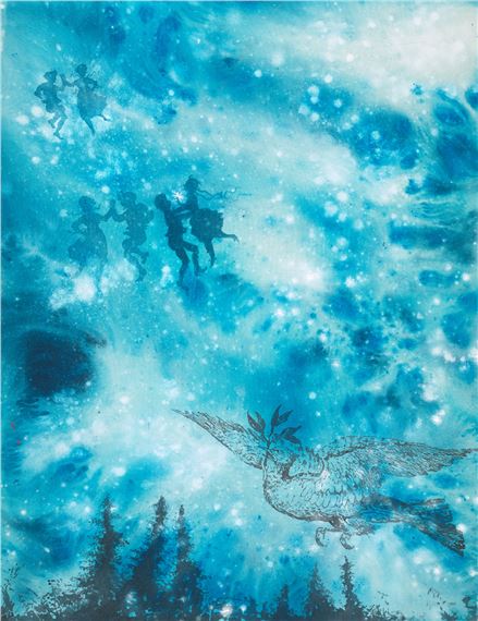 Der Tanz ins Glück - Hans Peter Adamski