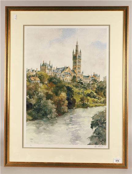 Eugene Richard Sturgeon | signed limited edition print | MutualArt