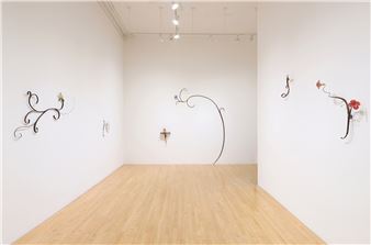 Mary Carlson: Summer Garden - Kerry Schuss Gallery