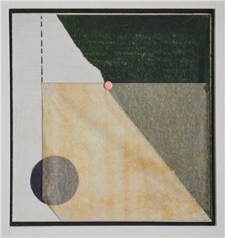 Paesaggio alchemico della Grecia con amore - Nanni Menetti