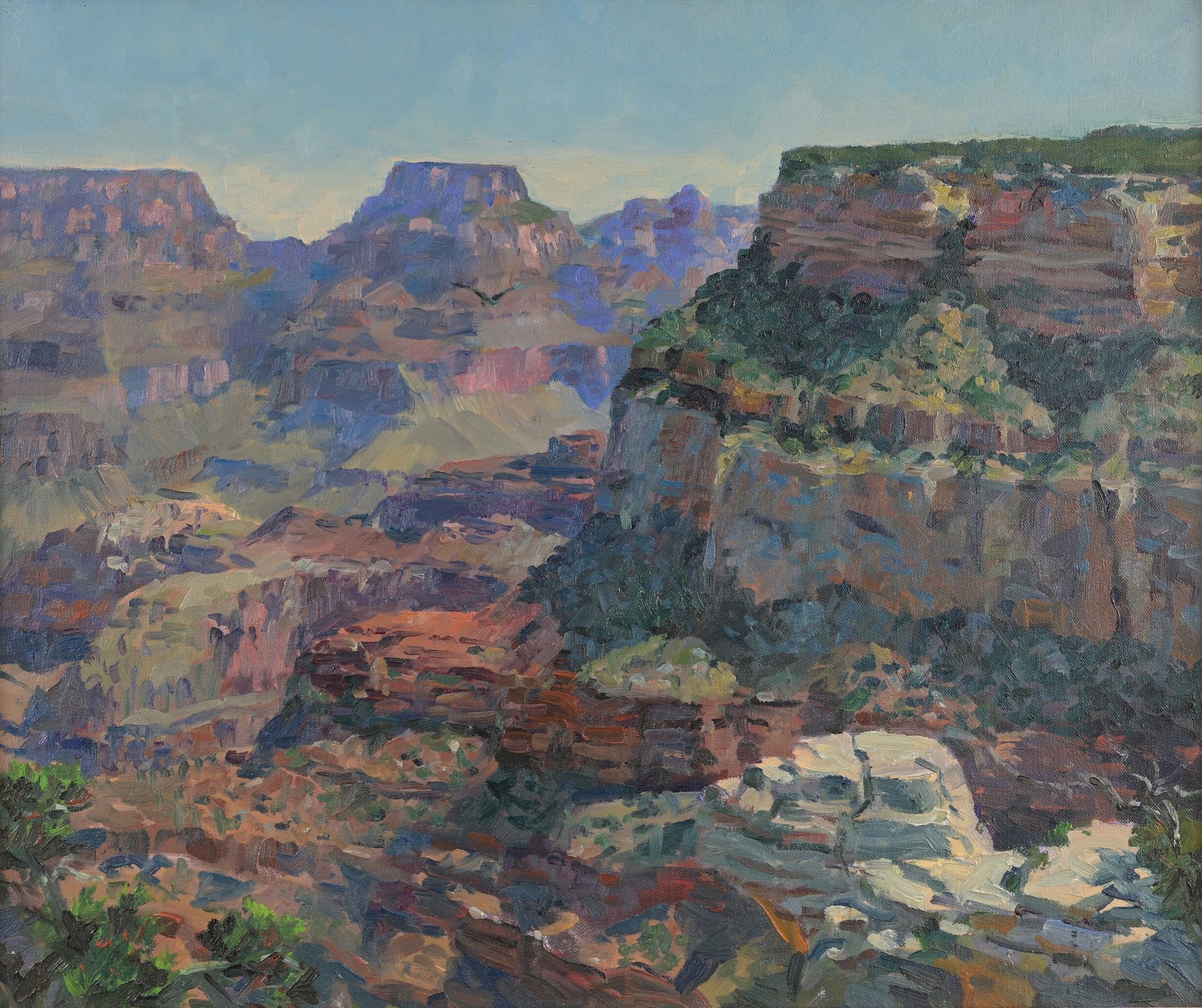 Robert Caples | Grand Canyon | MutualArt