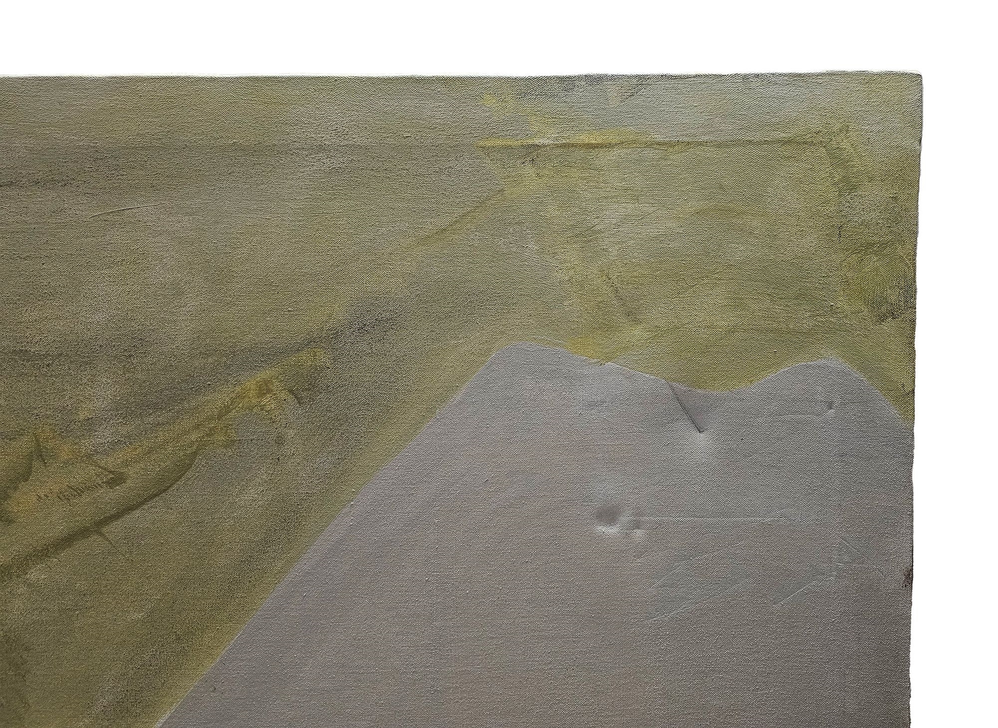 Artwork by Peter Trouchaud, Palatial Peter Trouchaud Painting, Made of Oil on Canvas