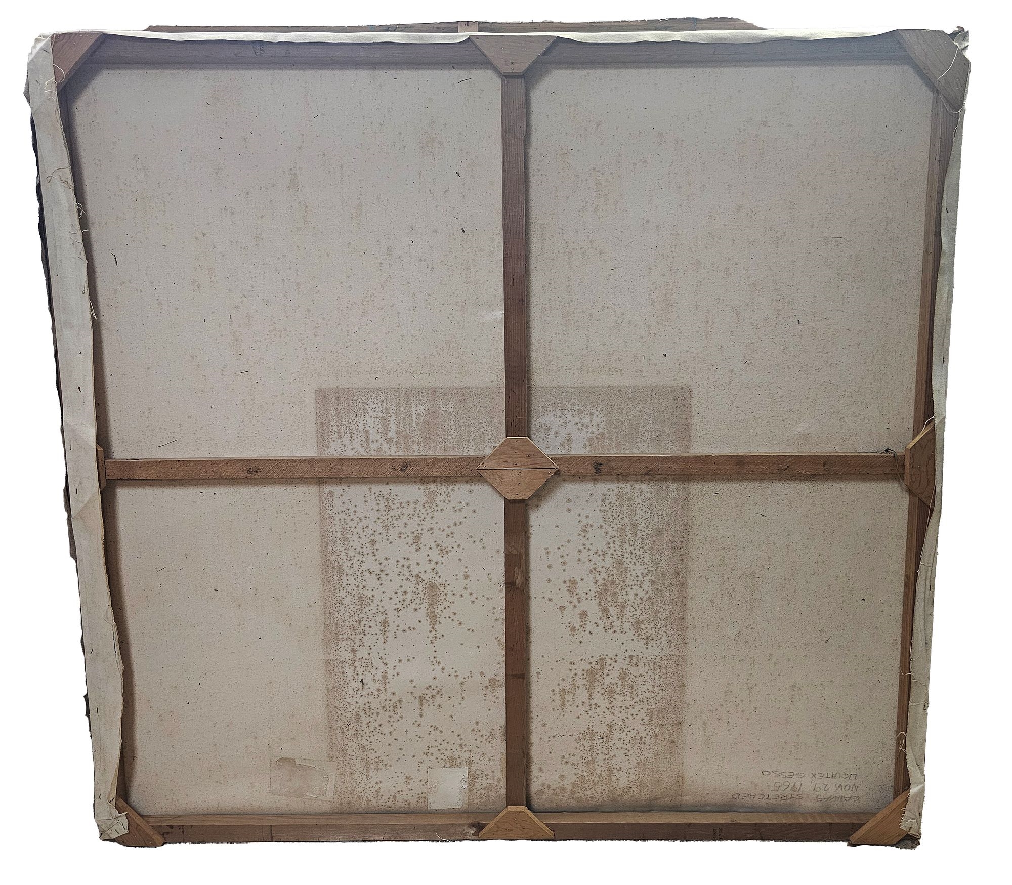 Artwork by Peter Trouchaud, Palatial Peter Trouchaud Painting, Made of Oil on Canvas