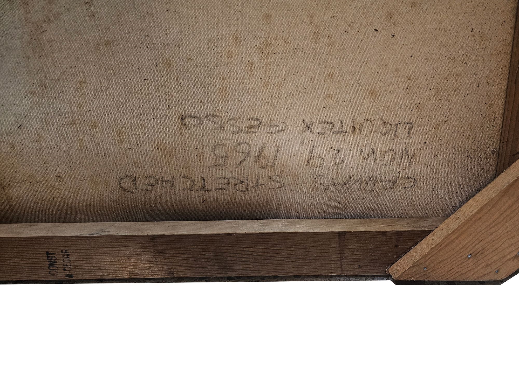 Artwork by Peter Trouchaud, Palatial Peter Trouchaud Painting, Made of Oil on Canvas