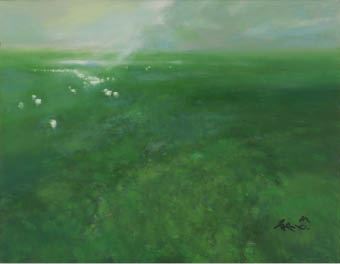 cattle by Teruo Miyake, 2006