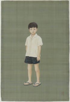 at the moonlight night - Shinya Fukatsu