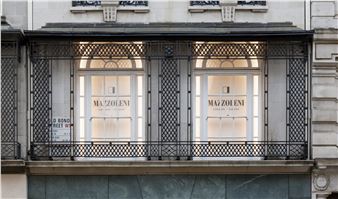 The Artists of Albisola - MAZZOLENI, London