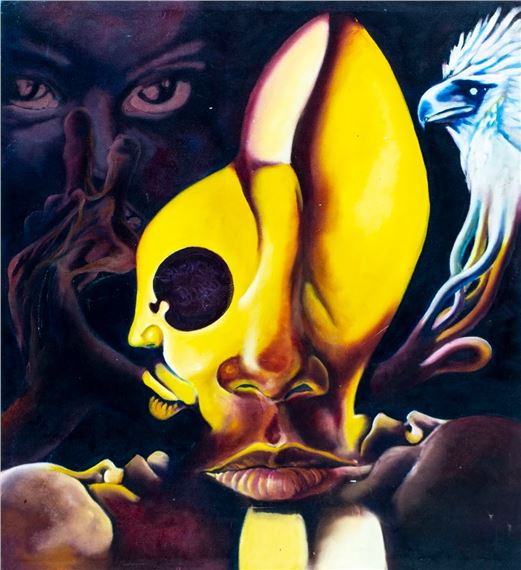 American School, 20th Century | Surreal Composition | MutualArt