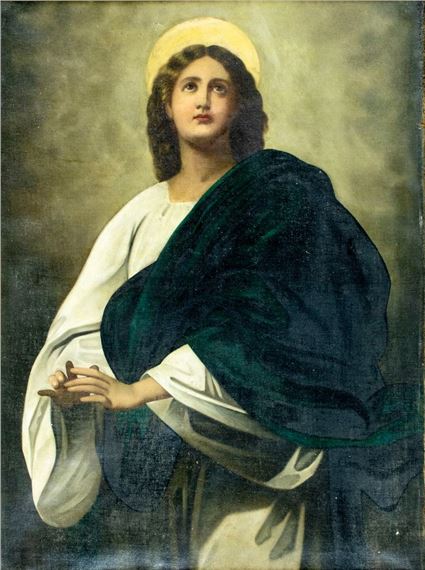 Maria Magdalene - Timoleon von Neff