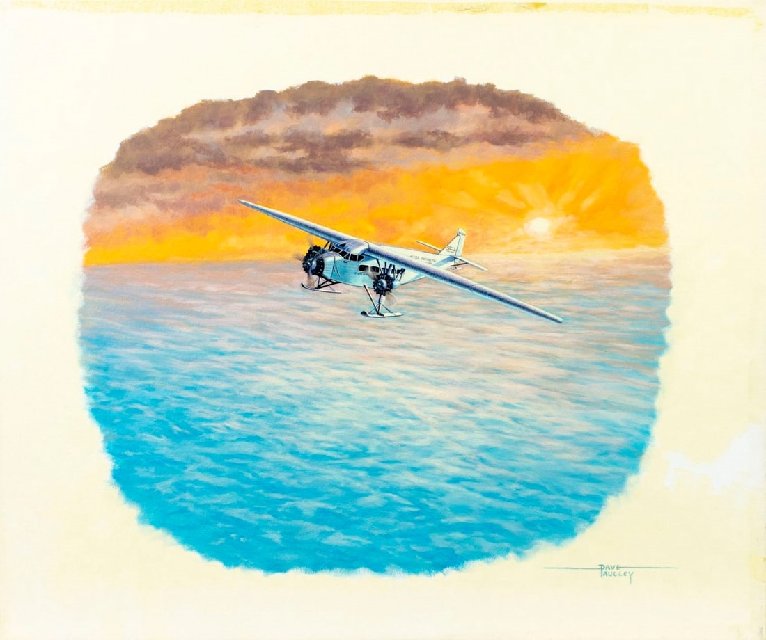 David Gordon Paulley | Plane (1979) | MutualArt