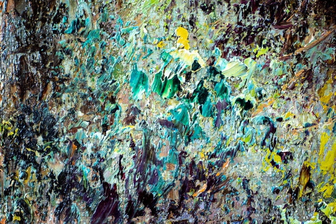 J. Colletti | Yard Scene | MutualArt
