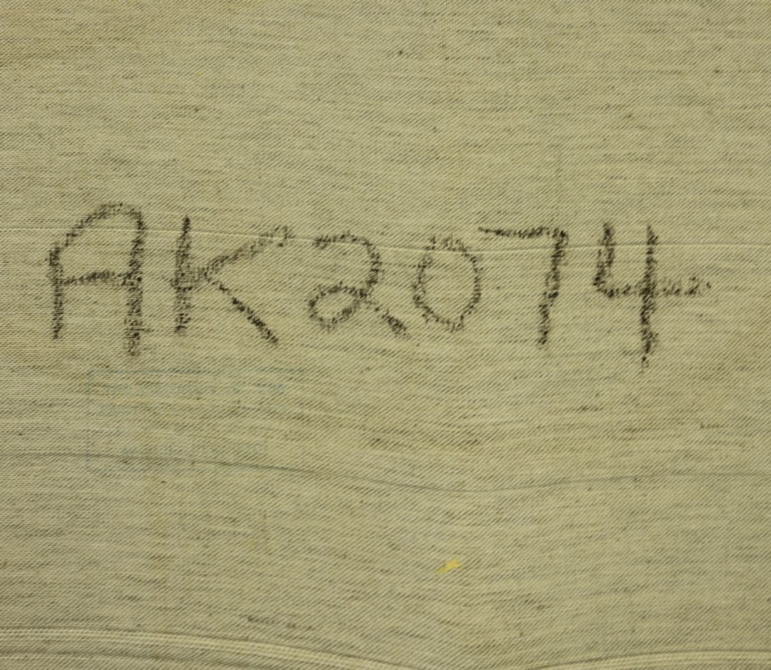 Artwork by S Arnaldo, Mountain Landscape, Made of oil on canvas