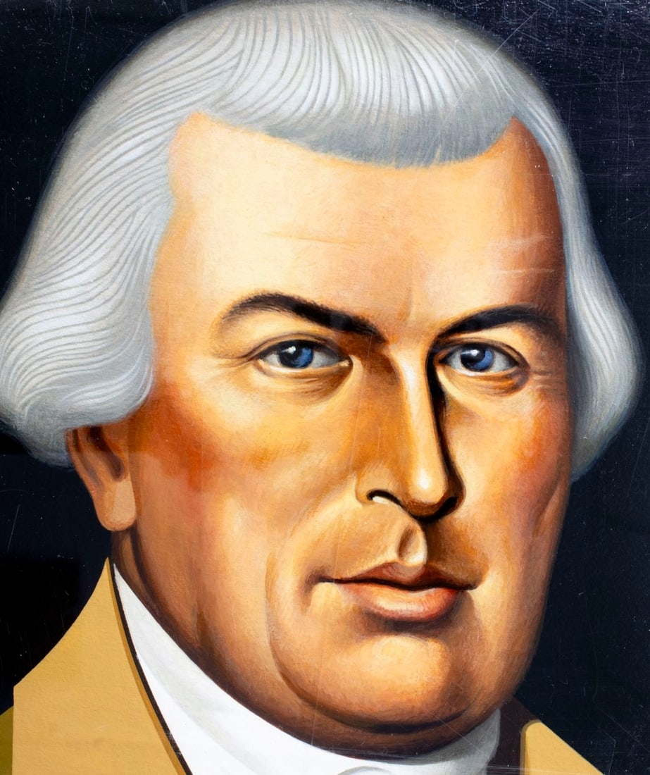 Howard Koslow | Major General Nathanael Greene | MutualArt