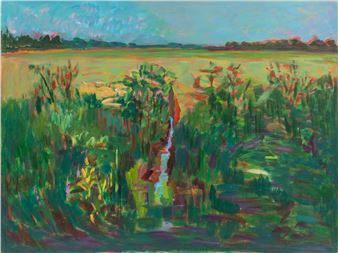 Roadside View - Elemore Morgan Jr.