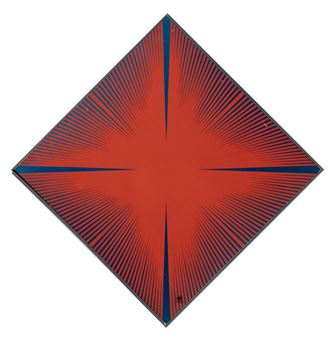 Geometric Abstraction - Manpei Miyazaki