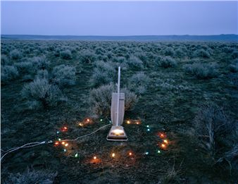 Adam Ekberg & Sarah Szwajkos: Phenomena - Cove Street Arts