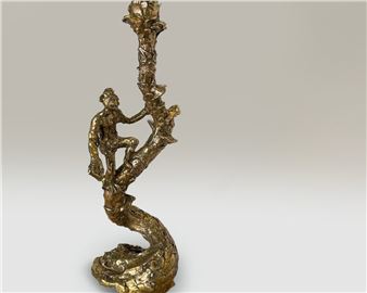 Saint Clair Cemin: Tosca - David Gill Gallery