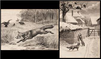 Thursday Evening Online Only Art Auction - Soulis Auctions