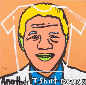 ANOTHER T SHIRT DESIGN - Nigel Sense