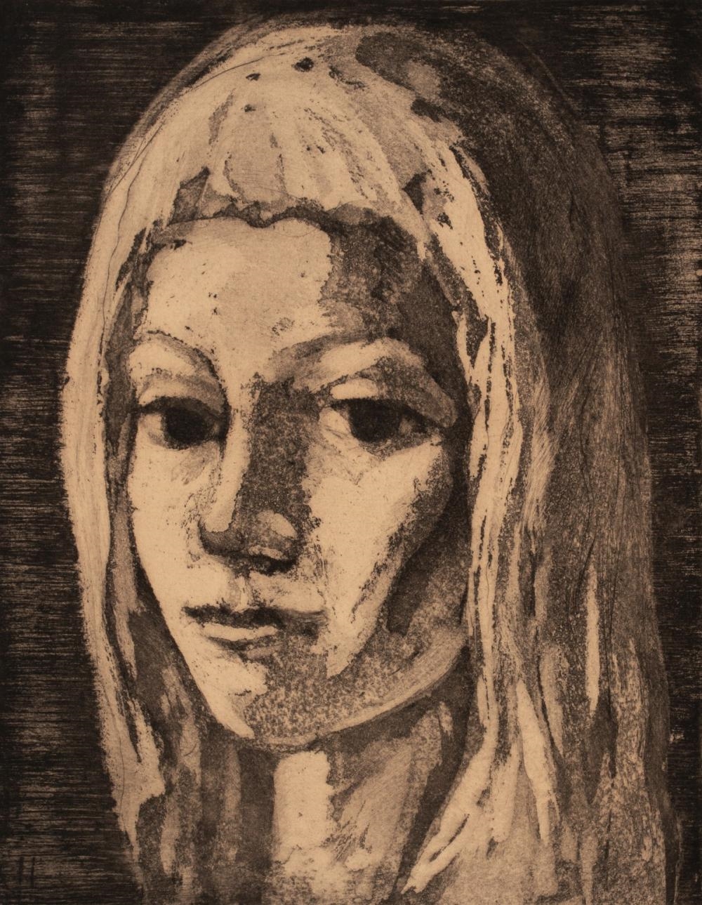 Frederic Taubes | TAUBES AND KLINGHOFFER AAA PENCIL SIGNED ETCHINGS x4 ...