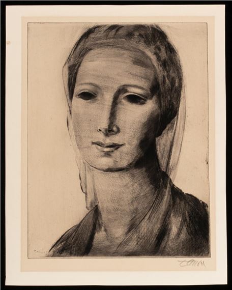 Frederic Taubes | TAUBES AND KLINGHOFFER AAA PENCIL SIGNED ETCHINGS x4 ...