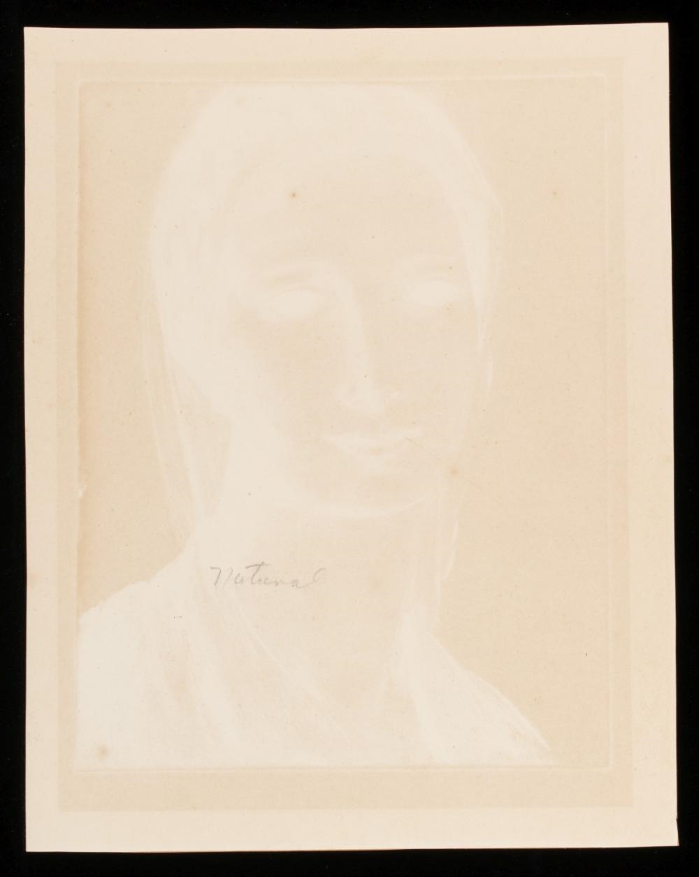 Frederic Taubes | TAUBES AND KLINGHOFFER AAA PENCIL SIGNED ETCHINGS x4 ...