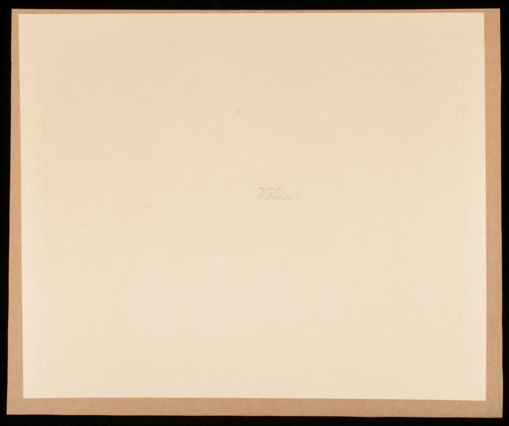 Frederic Taubes | TAUBES AND KLINGHOFFER AAA PENCIL SIGNED ETCHINGS x4 ...