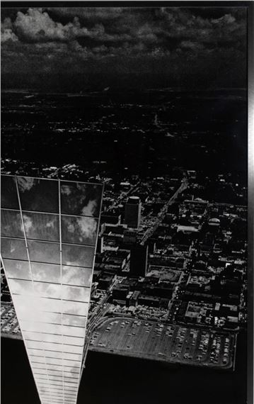Dale Eldred | DALE ELDRED (1933-1993) 1974 PHOTOGRAPHIC PRINT (1974 ...
