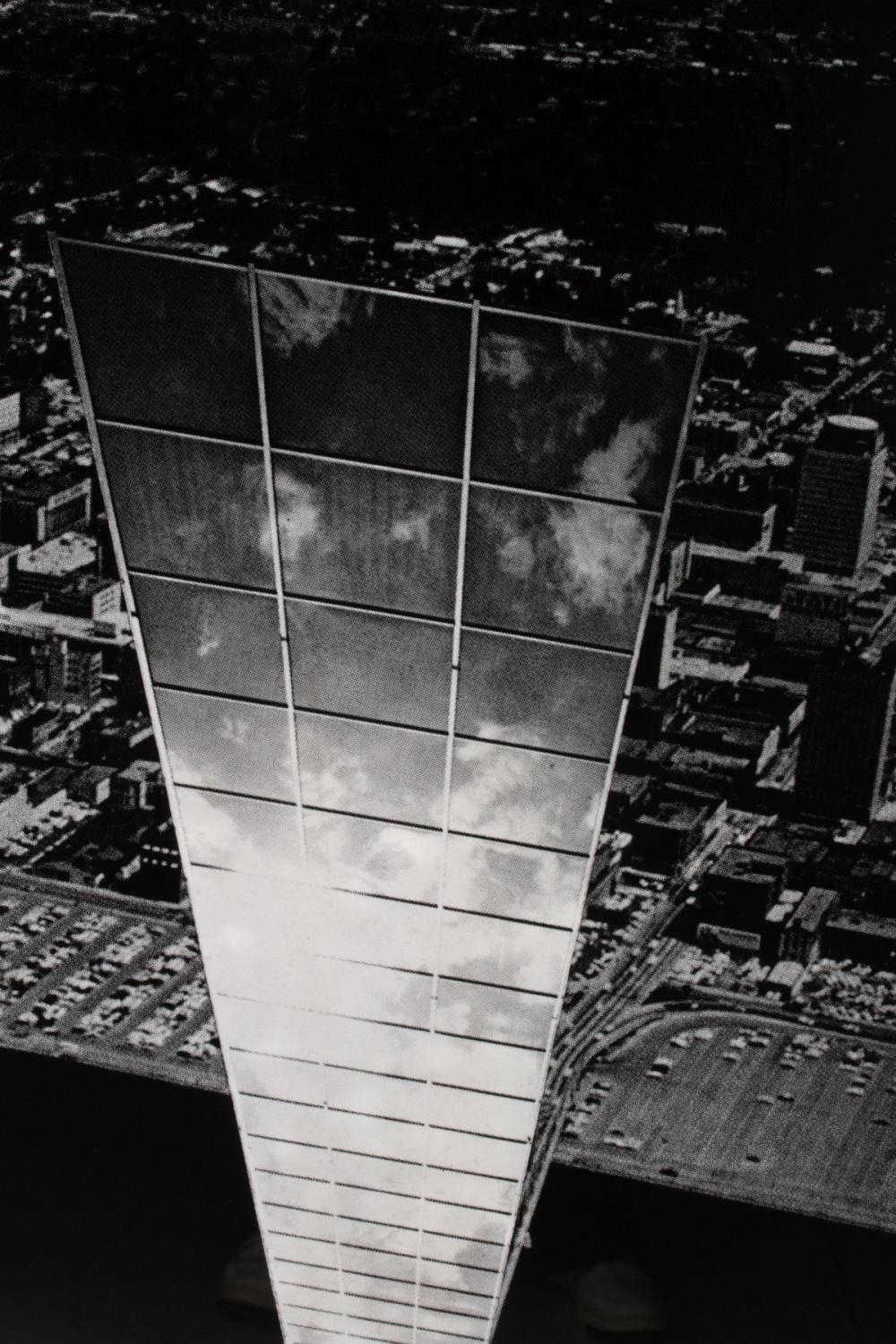 Dale Eldred | DALE ELDRED (1933-1993) 1974 PHOTOGRAPHIC PRINT (1974 ...